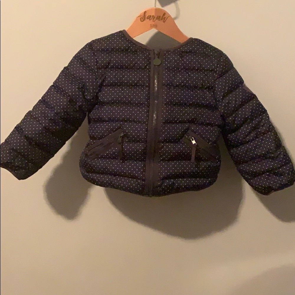 Bonpoint coat